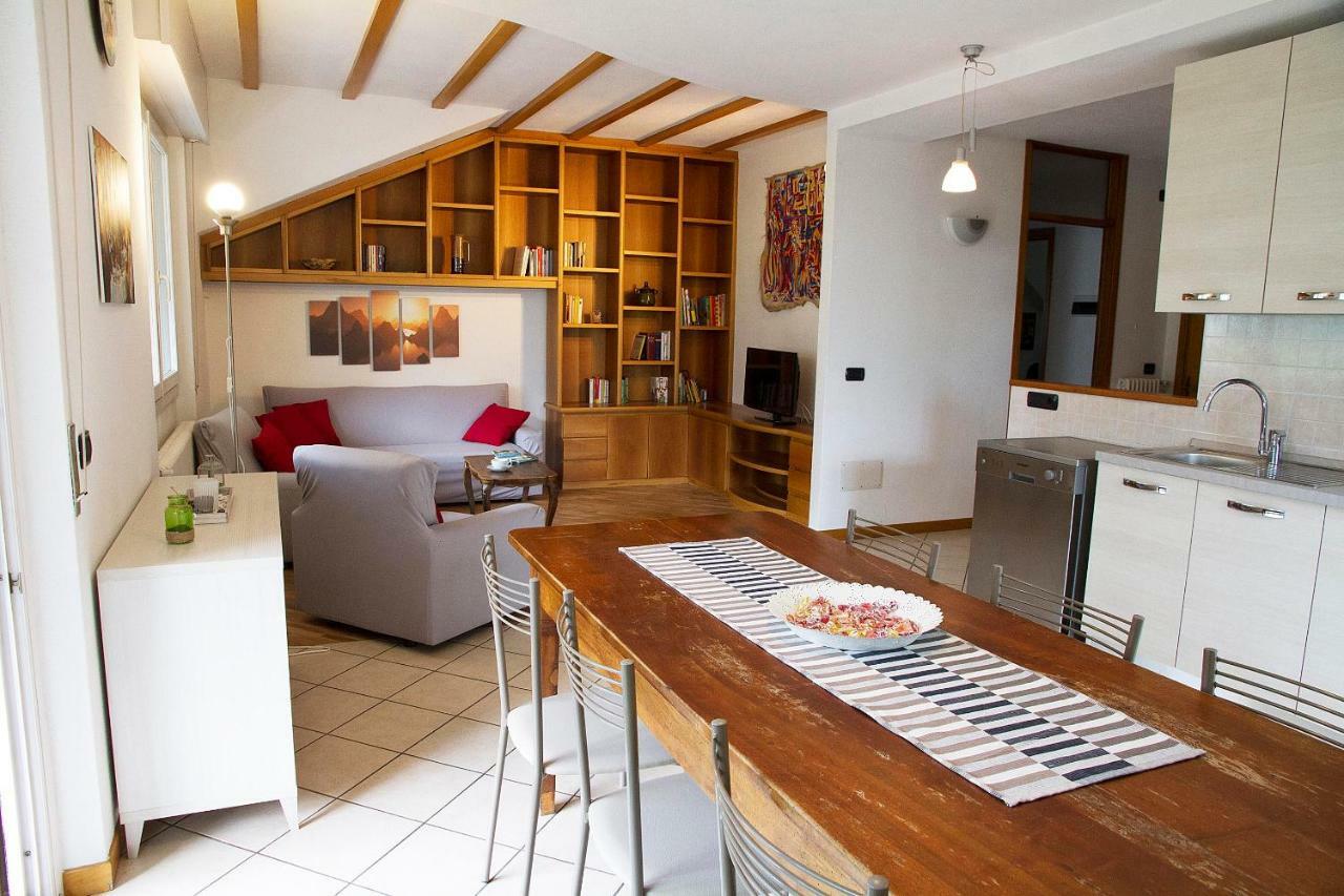 Casa Moiser Διαμέρισμα Tresenda Εξωτερικό φωτογραφία