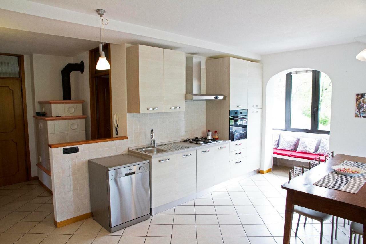 Casa Moiser Διαμέρισμα Tresenda Εξωτερικό φωτογραφία