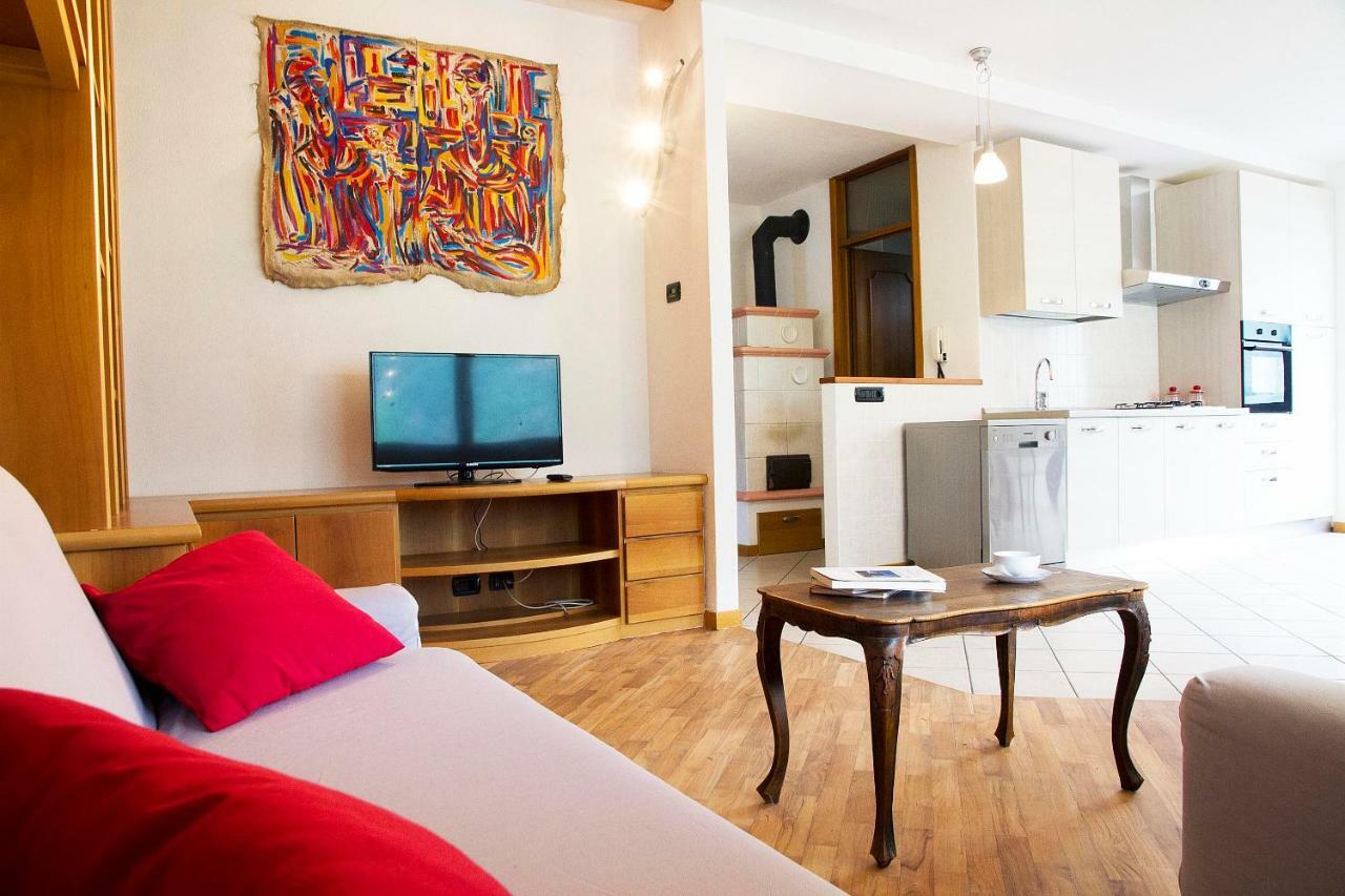 Casa Moiser Διαμέρισμα Tresenda Εξωτερικό φωτογραφία