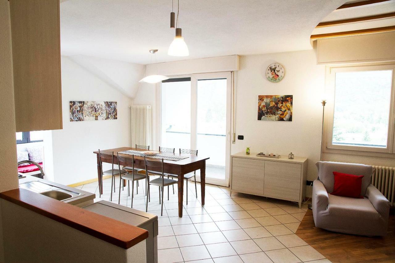 Casa Moiser Διαμέρισμα Tresenda Εξωτερικό φωτογραφία