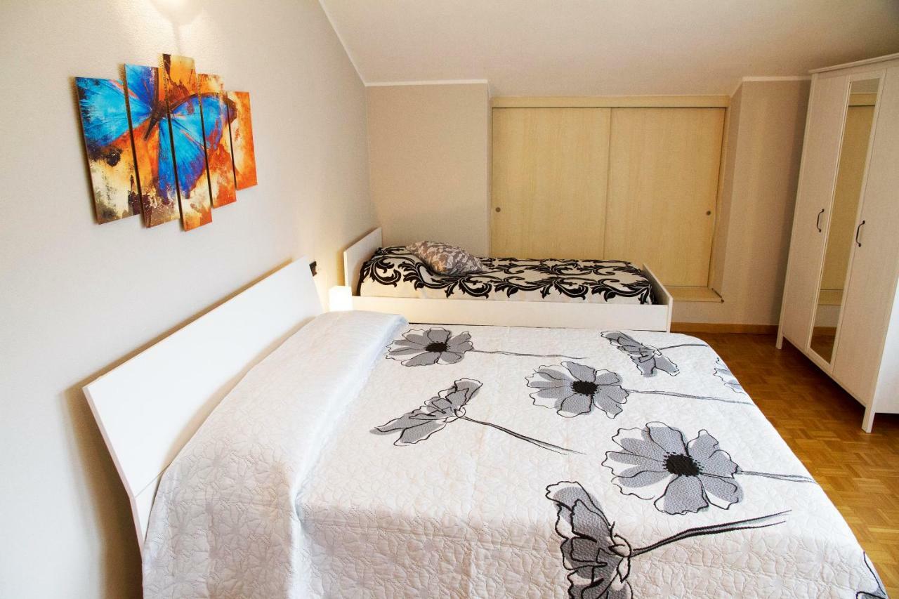 Casa Moiser Διαμέρισμα Tresenda Εξωτερικό φωτογραφία
