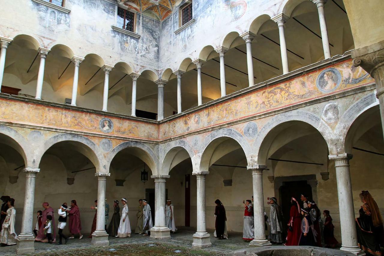 Casa Moiser Διαμέρισμα Tresenda Εξωτερικό φωτογραφία